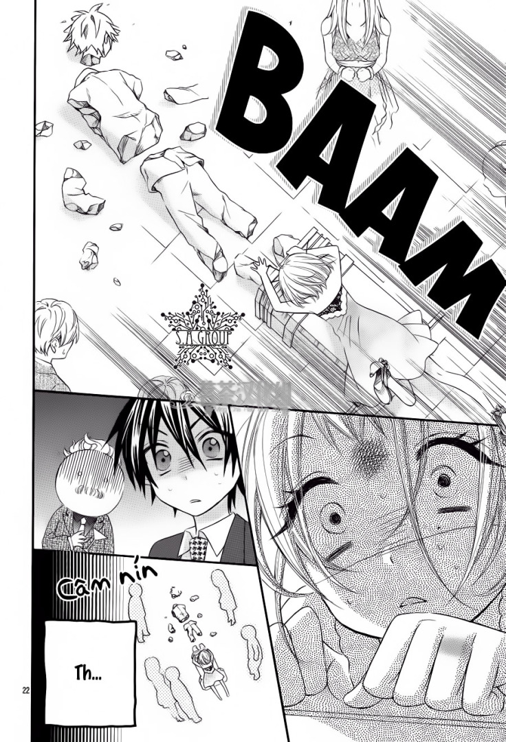 Vị Hôn Phu Kém Tuổi: Chapter 30