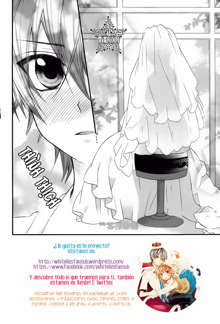 Vị Hôn Phu Kém Tuổi: Chapter 30