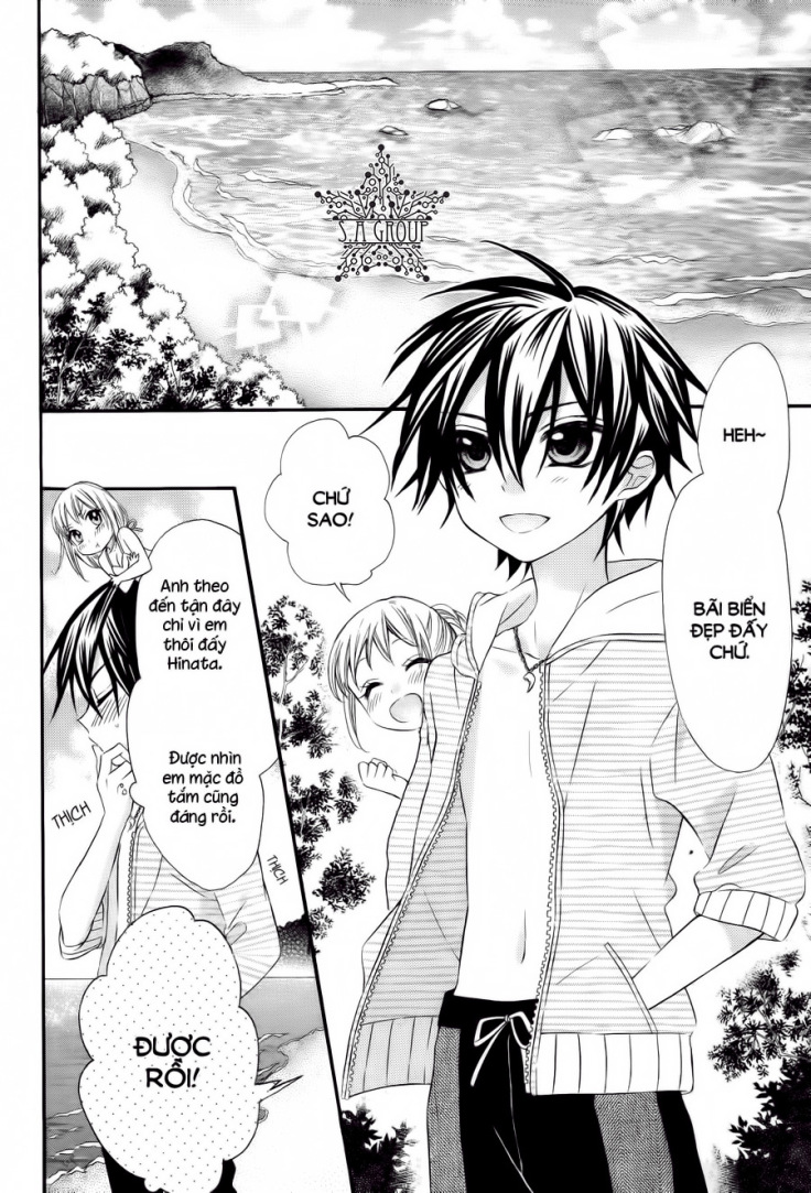 Vị Hôn Phu Kém Tuổi: Chapter 31