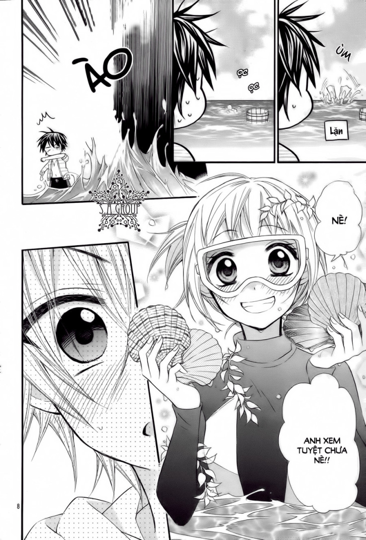 Vị Hôn Phu Kém Tuổi: Chapter 31