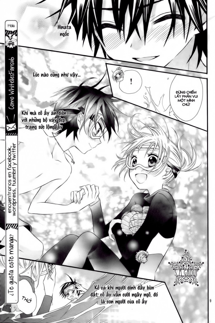 Vị Hôn Phu Kém Tuổi: Chapter 31