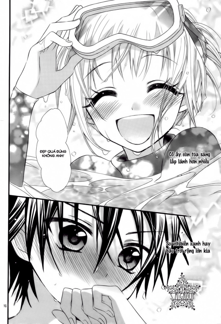 Vị Hôn Phu Kém Tuổi: Chapter 31