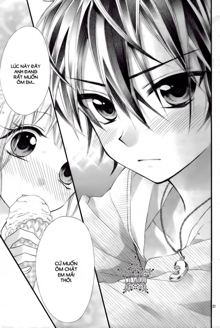 Vị Hôn Phu Kém Tuổi: Chapter 31