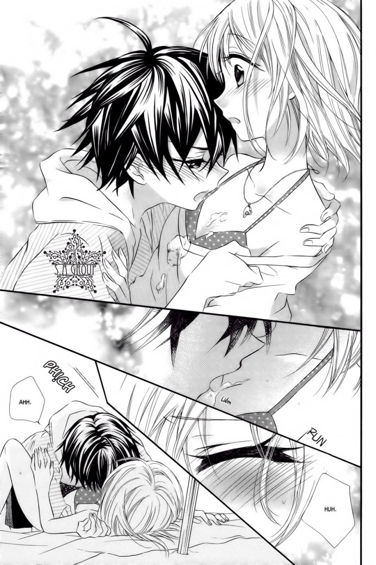 Vị Hôn Phu Kém Tuổi: Chapter 31