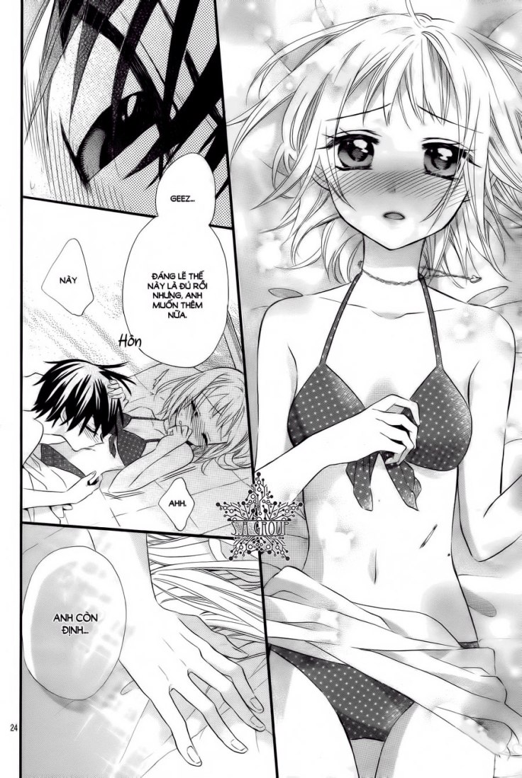 Vị Hôn Phu Kém Tuổi: Chapter 31