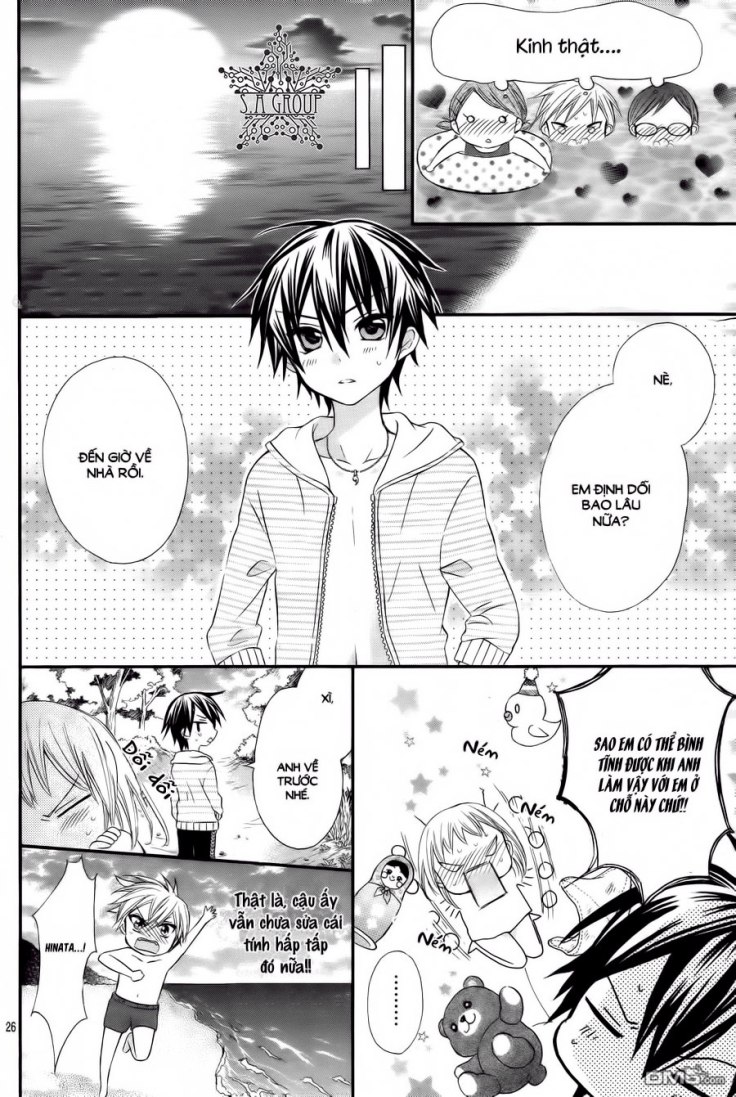 Vị Hôn Phu Kém Tuổi: Chapter 31