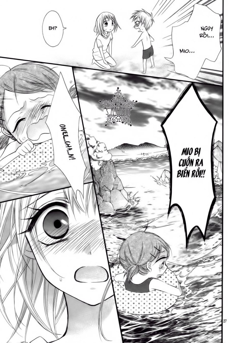 Vị Hôn Phu Kém Tuổi: Chapter 31