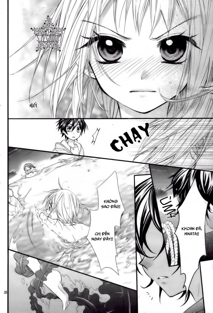 Vị Hôn Phu Kém Tuổi: Chapter 31