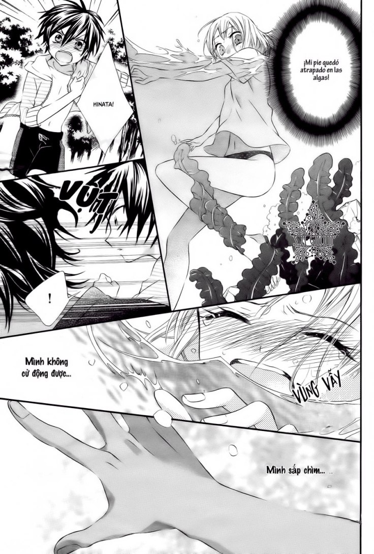 Vị Hôn Phu Kém Tuổi: Chapter 31