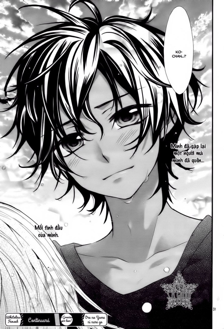 Vị Hôn Phu Kém Tuổi: Chapter 31