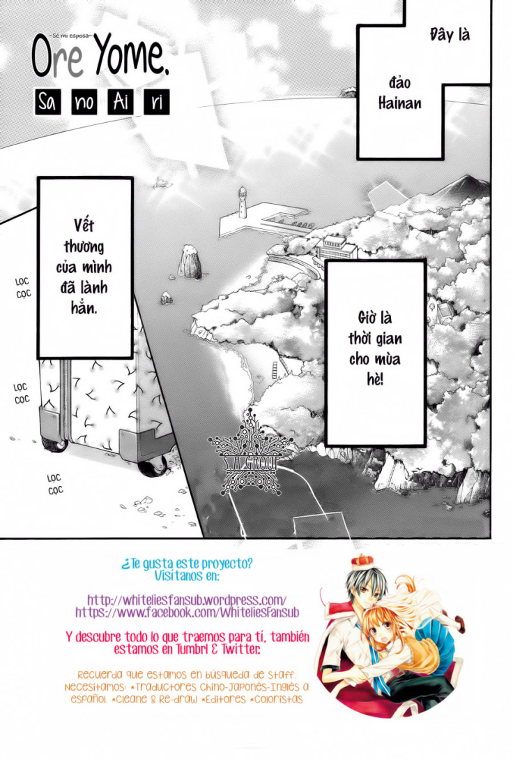 Vị Hôn Phu Kém Tuổi: Chapter 31