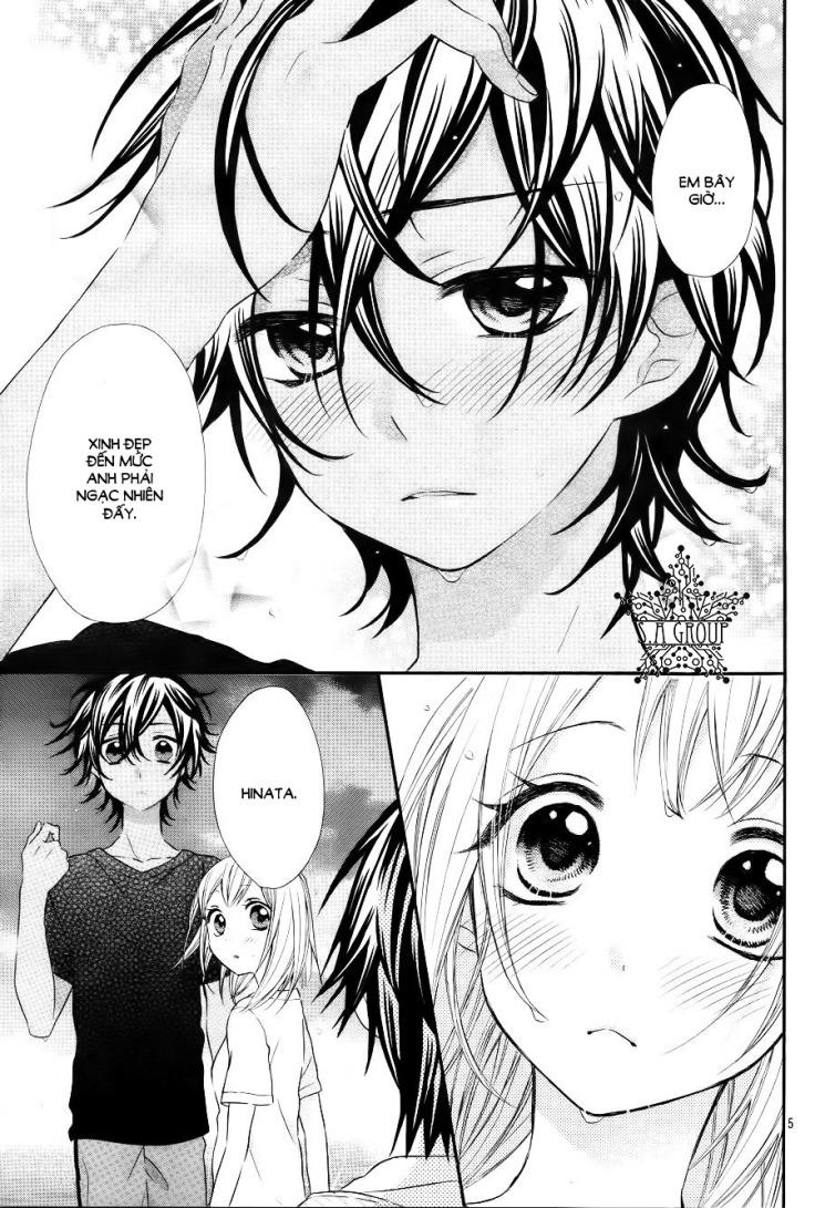 Vị Hôn Phu Kém Tuổi: Chapter 32