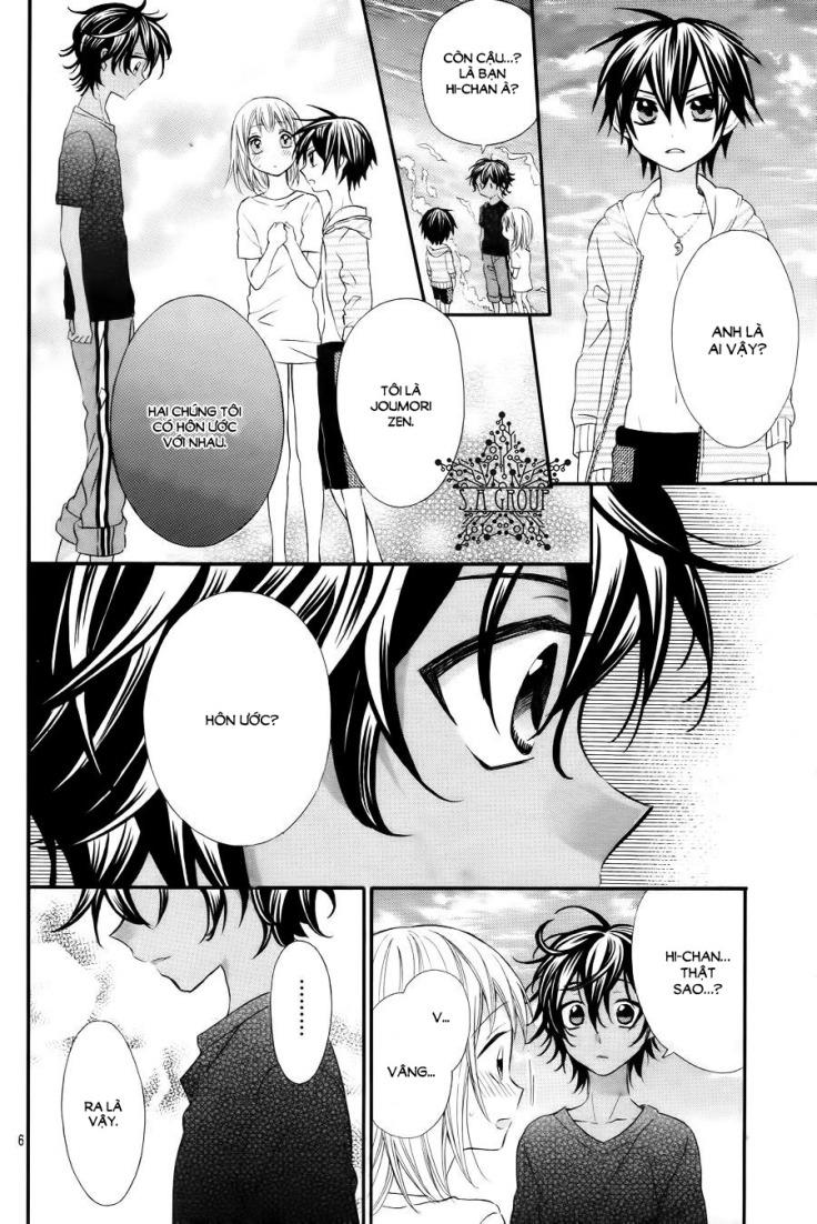 Vị Hôn Phu Kém Tuổi: Chapter 32