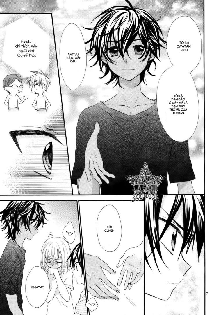 Vị Hôn Phu Kém Tuổi: Chapter 32