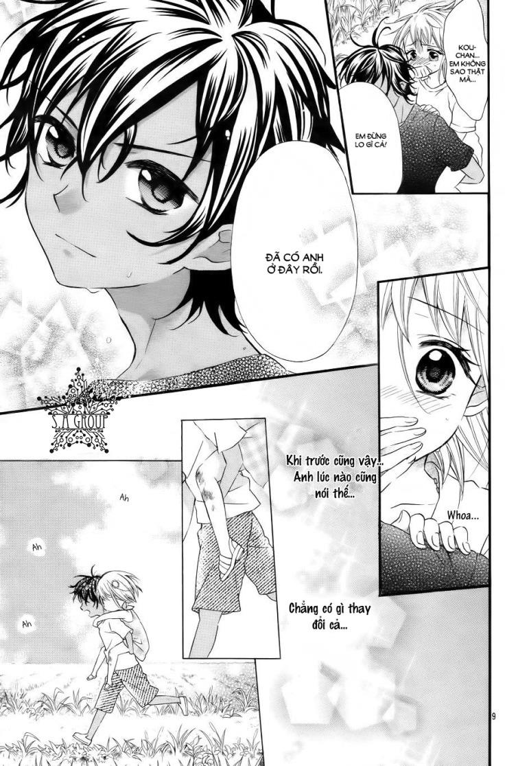 Vị Hôn Phu Kém Tuổi: Chapter 32