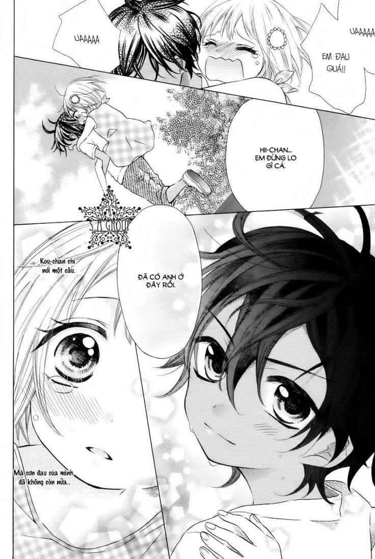 Vị Hôn Phu Kém Tuổi: Chapter 32