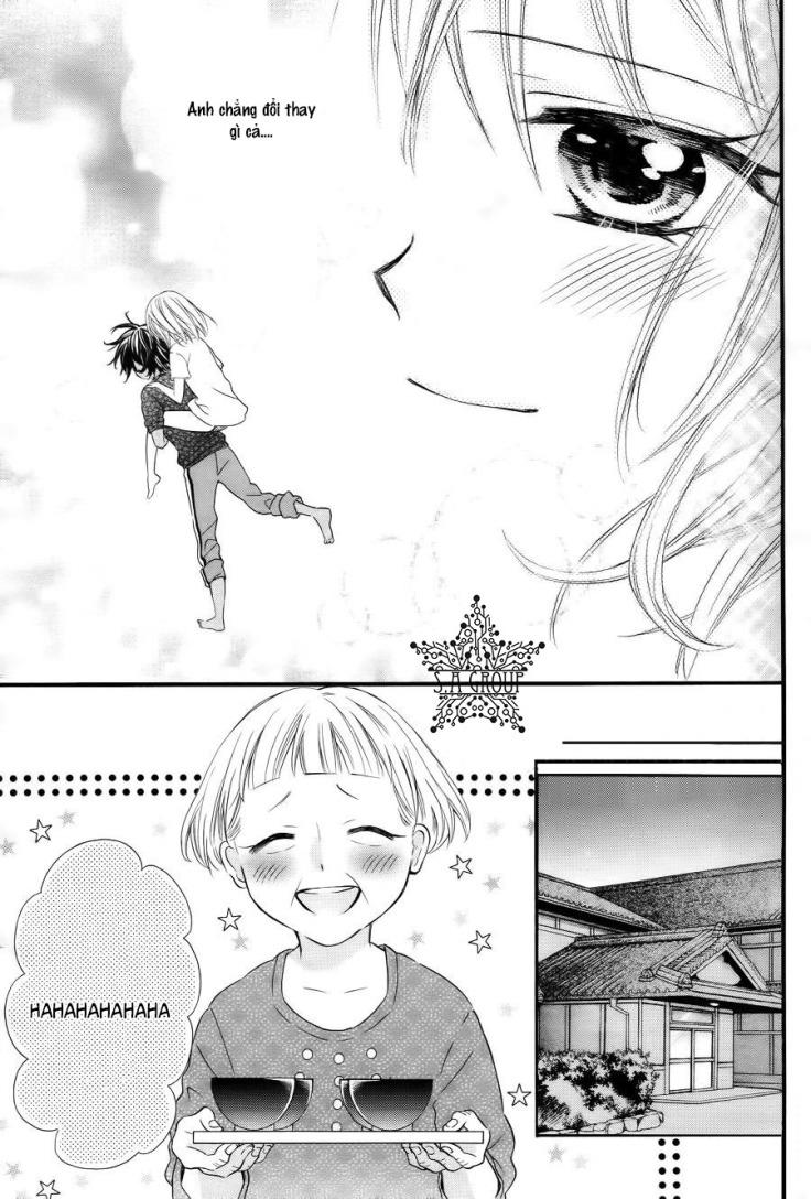 Vị Hôn Phu Kém Tuổi: Chapter 32