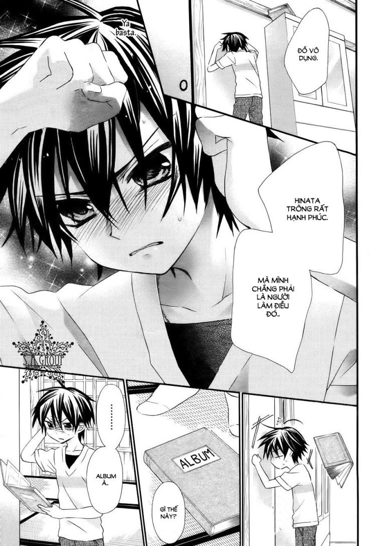 Vị Hôn Phu Kém Tuổi: Chapter 32
