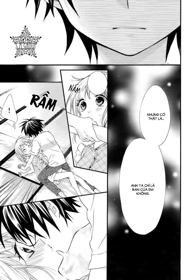 Vị Hôn Phu Kém Tuổi: Chapter 32