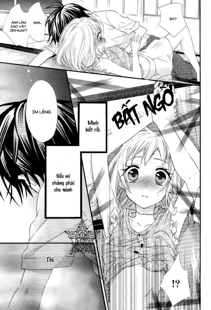 Vị Hôn Phu Kém Tuổi: Chapter 32
