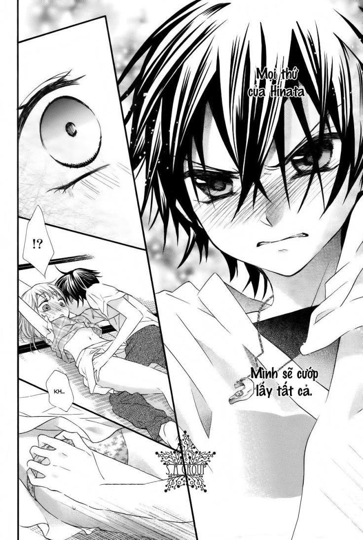 Vị Hôn Phu Kém Tuổi: Chapter 32