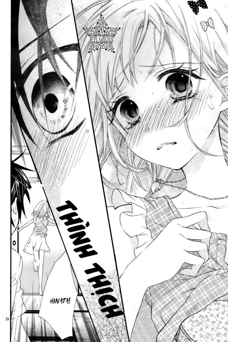 Vị Hôn Phu Kém Tuổi: Chapter 32