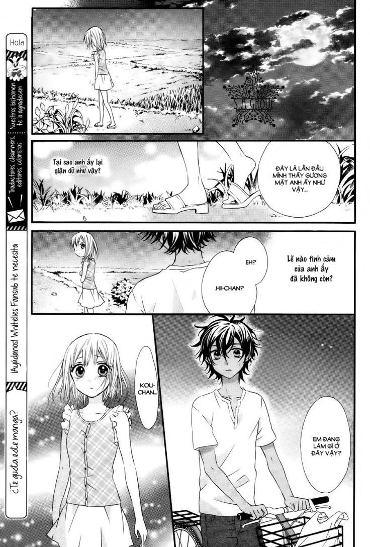 Vị Hôn Phu Kém Tuổi: Chapter 32