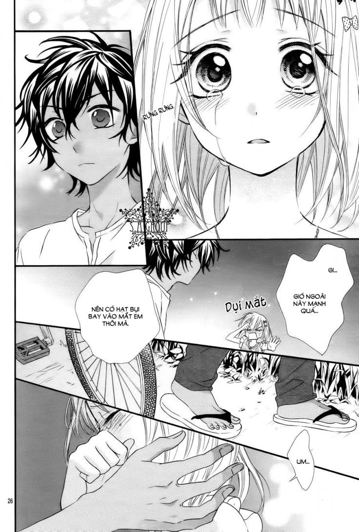 Vị Hôn Phu Kém Tuổi: Chapter 32