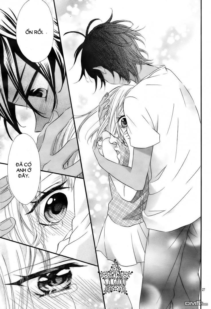 Vị Hôn Phu Kém Tuổi: Chapter 32