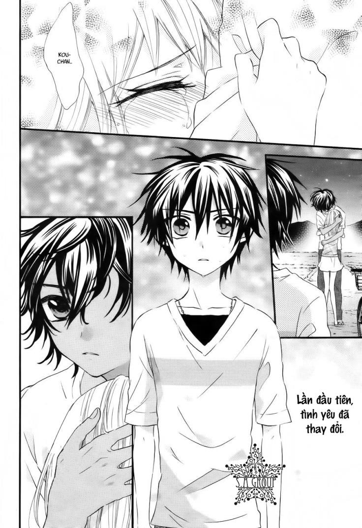 Vị Hôn Phu Kém Tuổi: Chapter 32