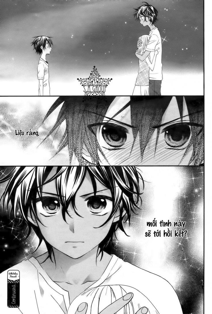 Vị Hôn Phu Kém Tuổi: Chapter 32