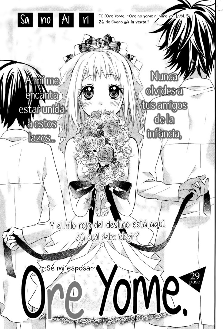 Vị Hôn Phu Kém Tuổi: Chapter 32