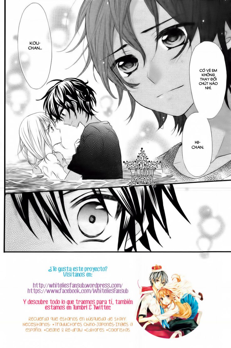 Vị Hôn Phu Kém Tuổi: Chapter 32