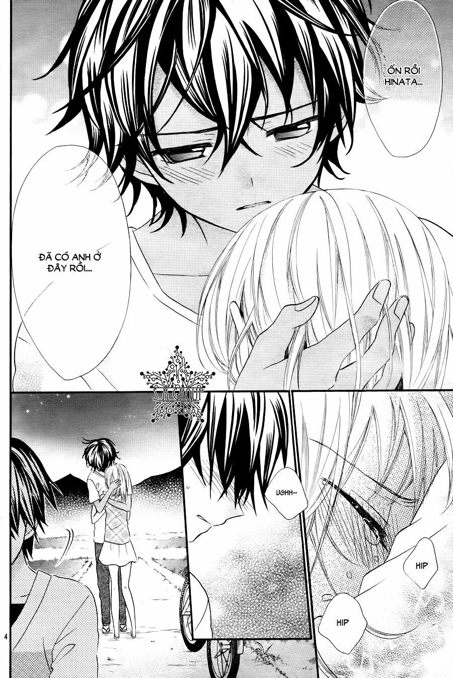Vị Hôn Phu Kém Tuổi: Chapter 33