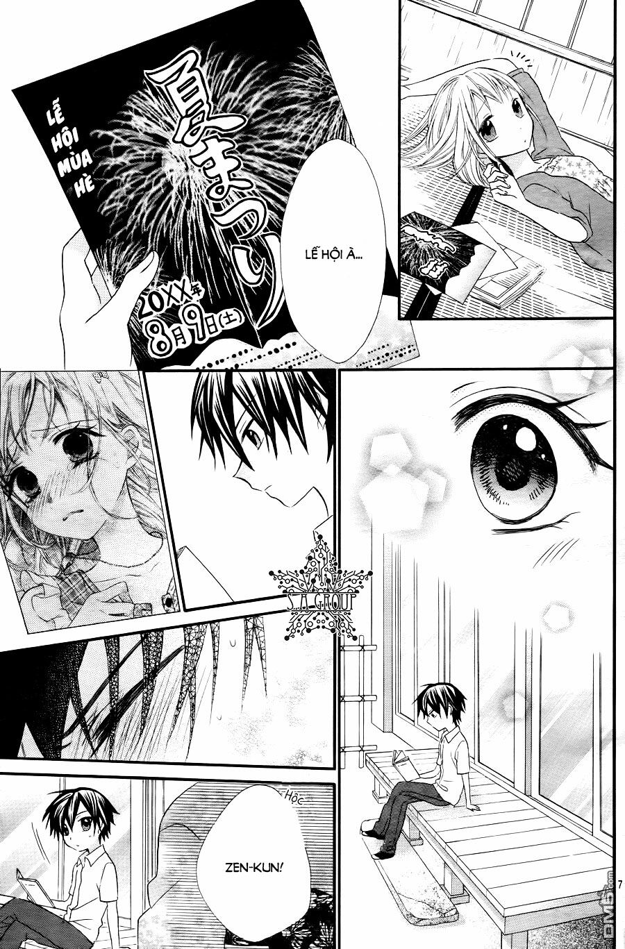 Vị Hôn Phu Kém Tuổi: Chapter 33