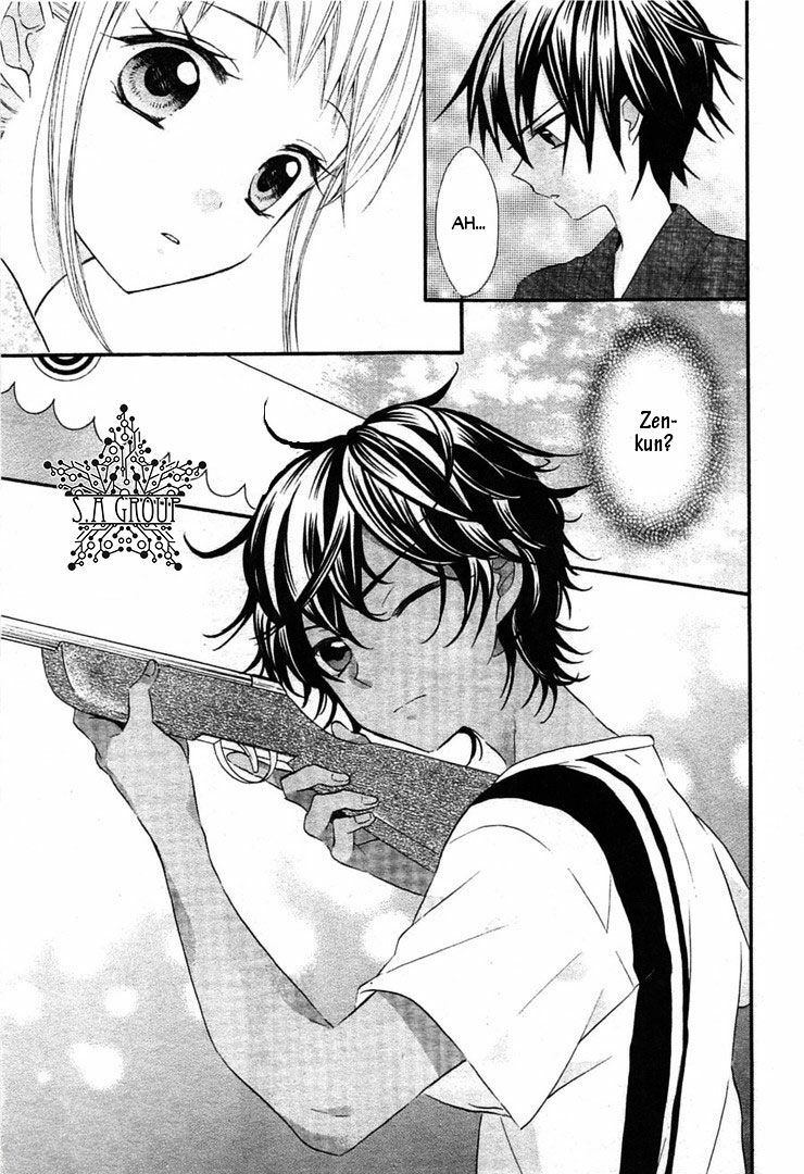 Vị Hôn Phu Kém Tuổi: Chapter 33