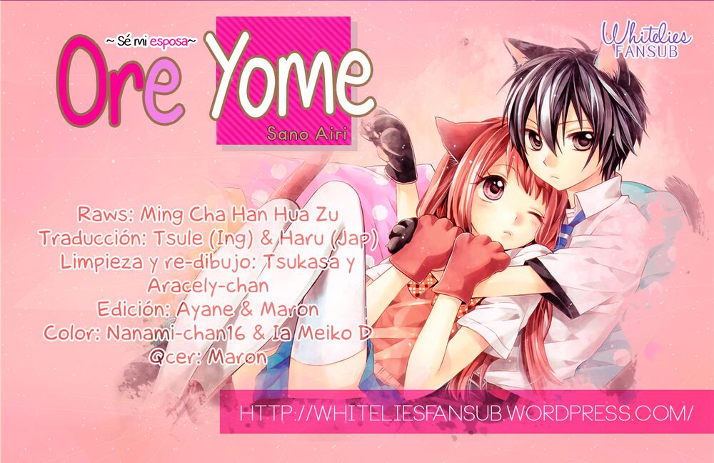 Vị Hôn Phu Kém Tuổi: Chapter 33