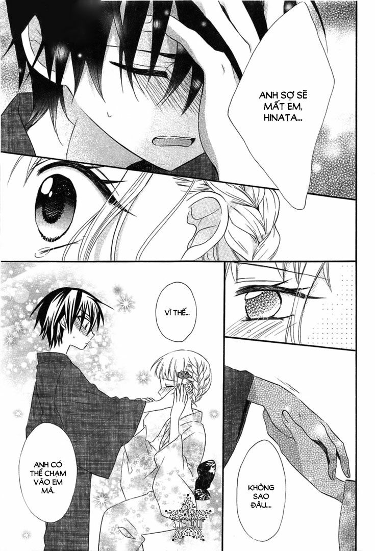 Vị Hôn Phu Kém Tuổi: Chapter 33