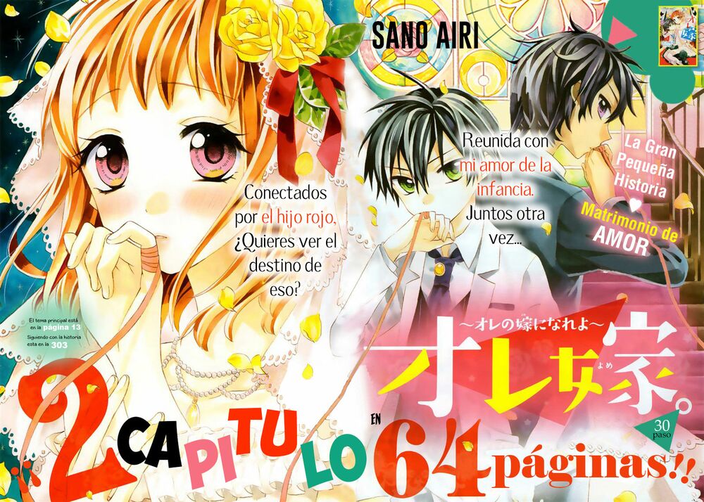 Vị Hôn Phu Kém Tuổi: Chapter 33