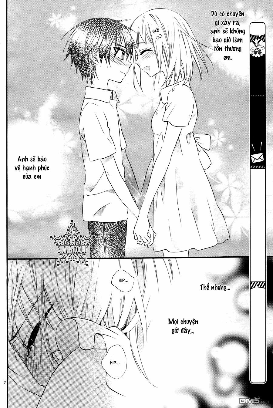 Vị Hôn Phu Kém Tuổi: Chapter 33