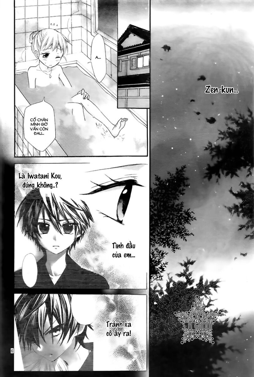 Vị Hôn Phu Kém Tuổi: Chapter 34