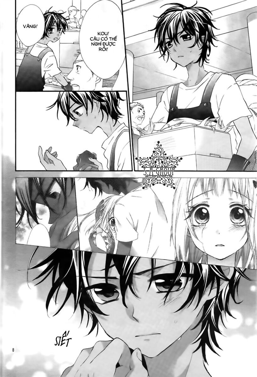 Vị Hôn Phu Kém Tuổi: Chapter 34