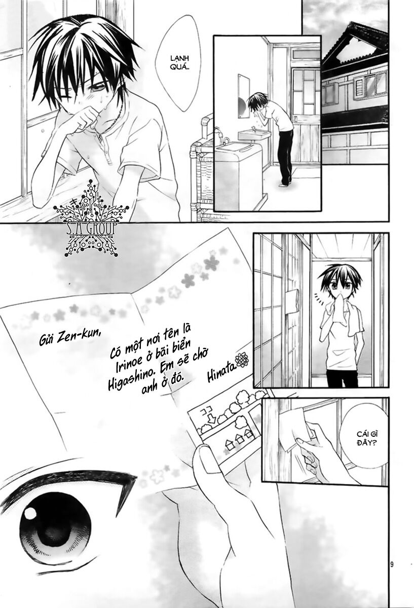 Vị Hôn Phu Kém Tuổi: Chapter 34