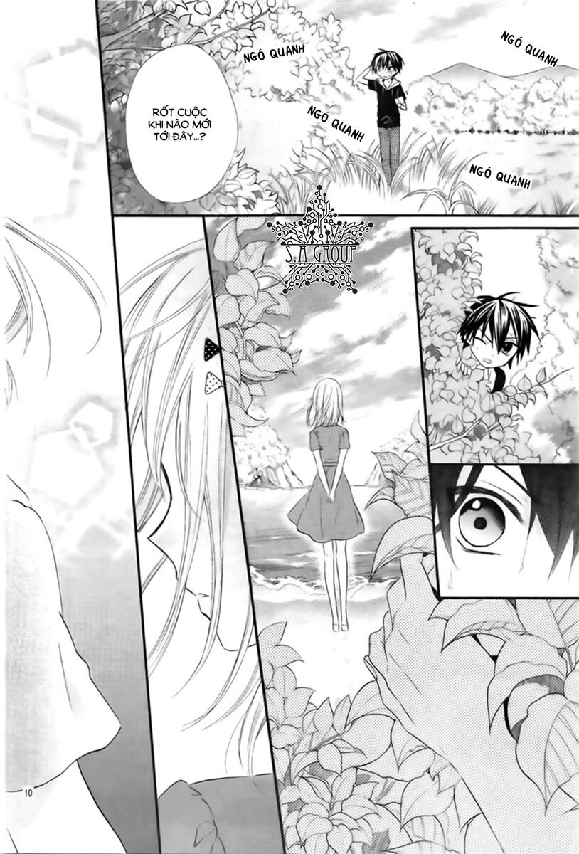 Vị Hôn Phu Kém Tuổi: Chapter 34