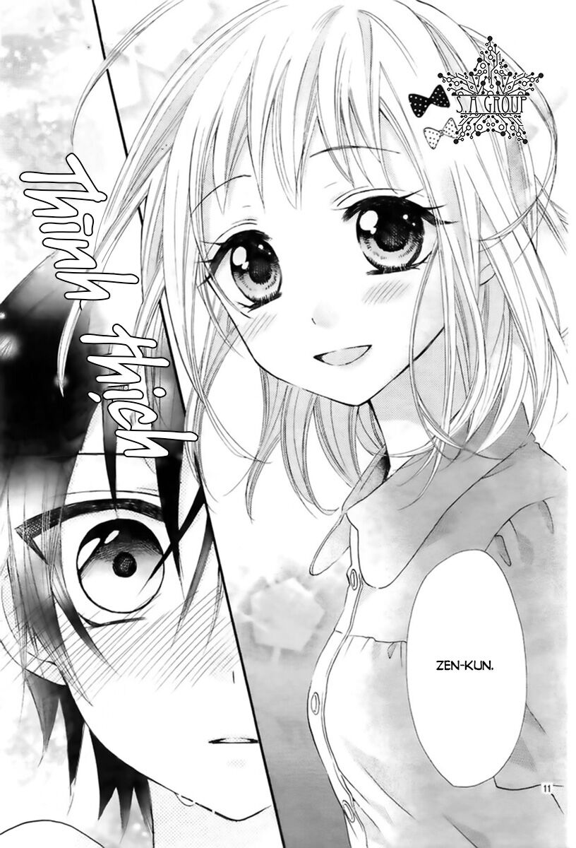 Vị Hôn Phu Kém Tuổi: Chapter 34