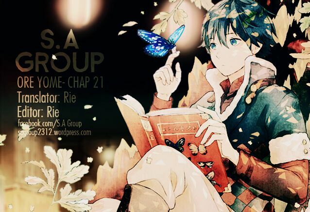 Vị Hôn Phu Kém Tuổi: Chapter 34