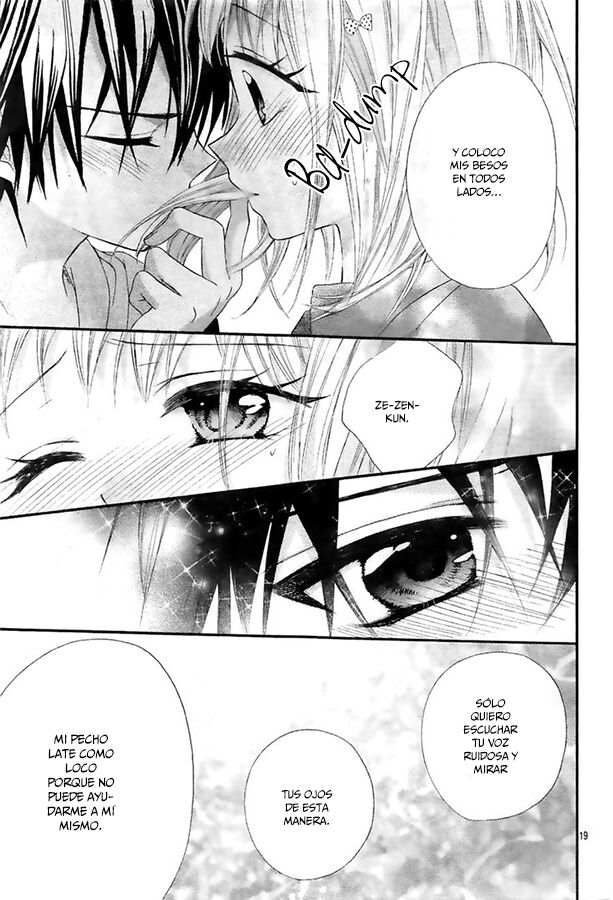 Vị Hôn Phu Kém Tuổi: Chapter 34
