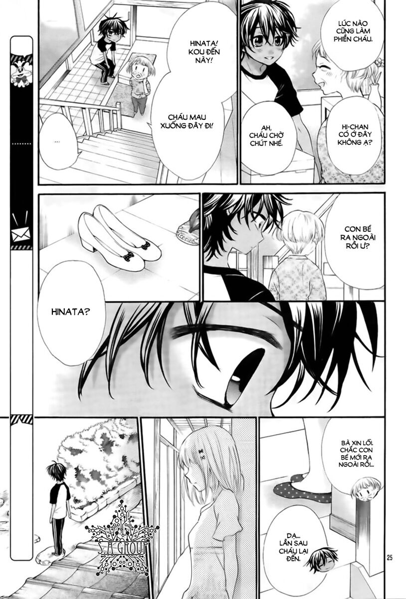 Vị Hôn Phu Kém Tuổi: Chapter 34