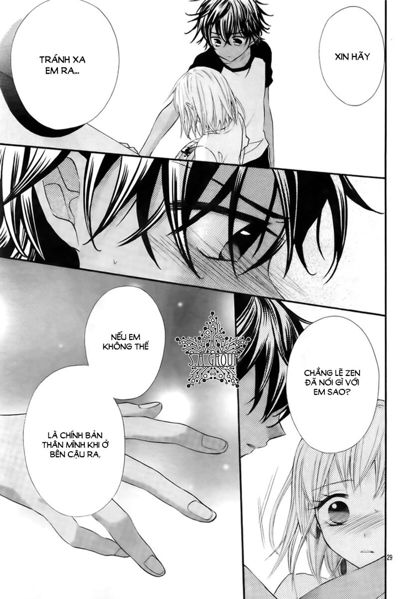 Vị Hôn Phu Kém Tuổi: Chapter 34