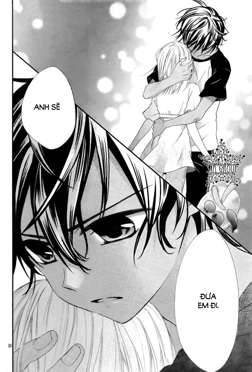 Vị Hôn Phu Kém Tuổi: Chapter 34